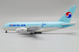 Korean Air Airbus A380 (JC Wings 1:400)