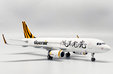 Tigerair Taiwan Airbus A320 (JC Wings 1:200)