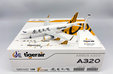 Tigerair Taiwan Airbus A320 (JC Wings 1:200)