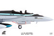 Top Gun 2 Mcdonnell Douglas F/A-18E Super Hornet (JC Wings 1:144)