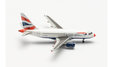 British Airways - Airbus A318 (Herpa Wings 1:500)