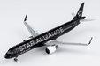 Air New Zealand (Star Alliance) Airbus A321neo (NG Models 1:400)