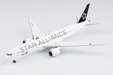 All Nippon Airways (Star Alliance) Boeing 787-9 (NG Models 1:400)