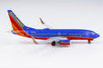 Southwest Airlines Boeing 737-700 (NG Models 1:400)