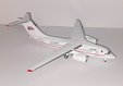 Air Koryo Antonov An-148 (KUM Models 1:200)