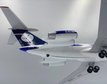 LOT Polish Airlines Ilyushin IL-62M (KUM Models 1:200)