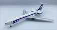 LOT Polish Airlines - Ilyushin IL-62M (KUM Models 1:200)