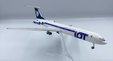 LOT Polish Airlines Ilyushin IL-62M (KUM Models 1:200)