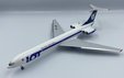 LOT Polish Airlines - Ilyushin IL-62M (KUM Models 1:200)