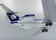 LOT Polish Airlines Ilyushin IL-62M (KUM Models 1:200)