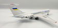 Ukraine Government Ilyushin IL-62M (KUM Models 1:200)