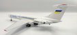 Ukraine Government Ilyushin IL-62M (KUM Models 1:200)