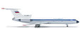 Aeroflot - Tupolev TU-154M (Herpa Wings 1:200)