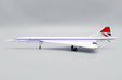 British Airways - Aérospatiale/British Aircraft Corporation Concorde (JC Wings 1:200)