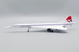 British Airways Aérospatiale/British Aircraft Corporation Concorde (JC Wings 1:200)