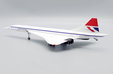 British Airways Aérospatiale/British Aircraft Corporation Concorde (JC Wings 1:200)