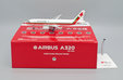 TAP Air Portugal Airbus A320 (JC Wings 1:200)