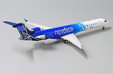 SAS Scandinavian Airlines (Nordica) Bombardier CRJ-900 (JC Wings 1:200)