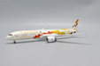 Etihad Airways Boeing 787-10 (JC Wings 1:400)