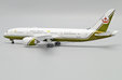 Brunei Sultan's Flight Boeing 787-8(BBJ) (JC Wings 1:400)