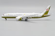 Brunei Sultan's Flight - Boeing 787-8(BBJ) (JC Wings 1:400)