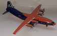 Cavok Air - Antonov An-12 (KUM Models 1:200)