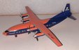 Cavok Air - Antonov An-12 (KUM Models 1:200)