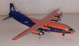 Cavok Air - Antonov An-12 (KUM Models 1:200)