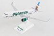 Frontier Airlines (USA) Airbus A320-200 (Skymarks 1:150)