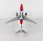 Southwest Airlines  Boeing 737-700 (Skymarks 1:130)