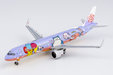 China Airlines Airbus A321neo (NG Models 1:400)