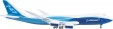 Boeing Aircraft Company - Boeing 747-820F (Hogan 1:500)