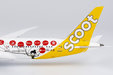 Scoot Boeing 787-9 (NG Models 1:400)
