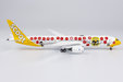 Scoot Boeing 787-9 (NG Models 1:400)