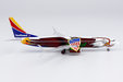 Southwest Airlines Boeing 737-800 (NG Models 1:400)