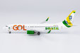 GOL Linhas Aereas - Boeing 737-800 (NG Models 1:400)