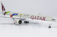 Qatar Airways Boeing 777-300ER (NG Models 1:400)