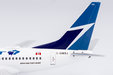 WestJet Airlines Boeing 737-600 (NG Models 1:400)