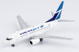 WestJet Airlines Boeing 737-600 (NG Models 1:400)