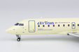 airTran Bombardier CRJ-200LR (NG Models 1:200)
