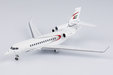 DC Aviation Dassault Falcon 7X (NG Models 1:200)