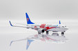 China Southern Airlines Boeing 737-800 (JC Wings 1:400)