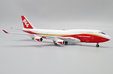 Global Super Tanker Services - Boeing 747-400(BCF) (JC Wings 1:400)