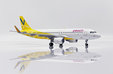 Peach Aviation Airbus A320 (JC Wings 1:200)