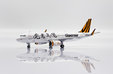 Tigerair Taiwan Airbus A320 (JC Wings 1:400)