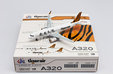 Tigerair Taiwan Airbus A320 (JC Wings 1:400)