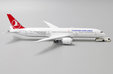 Turkish Airlines Boeing 787-9 (JC Wings 1:400)