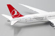 Turkish Airlines Boeing 787-9 (JC Wings 1:400)