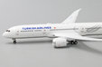 Turkish Airlines Boeing 787-9 (JC Wings 1:400)