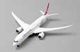 Turkish Airlines Boeing 787-9 (JC Wings 1:400)